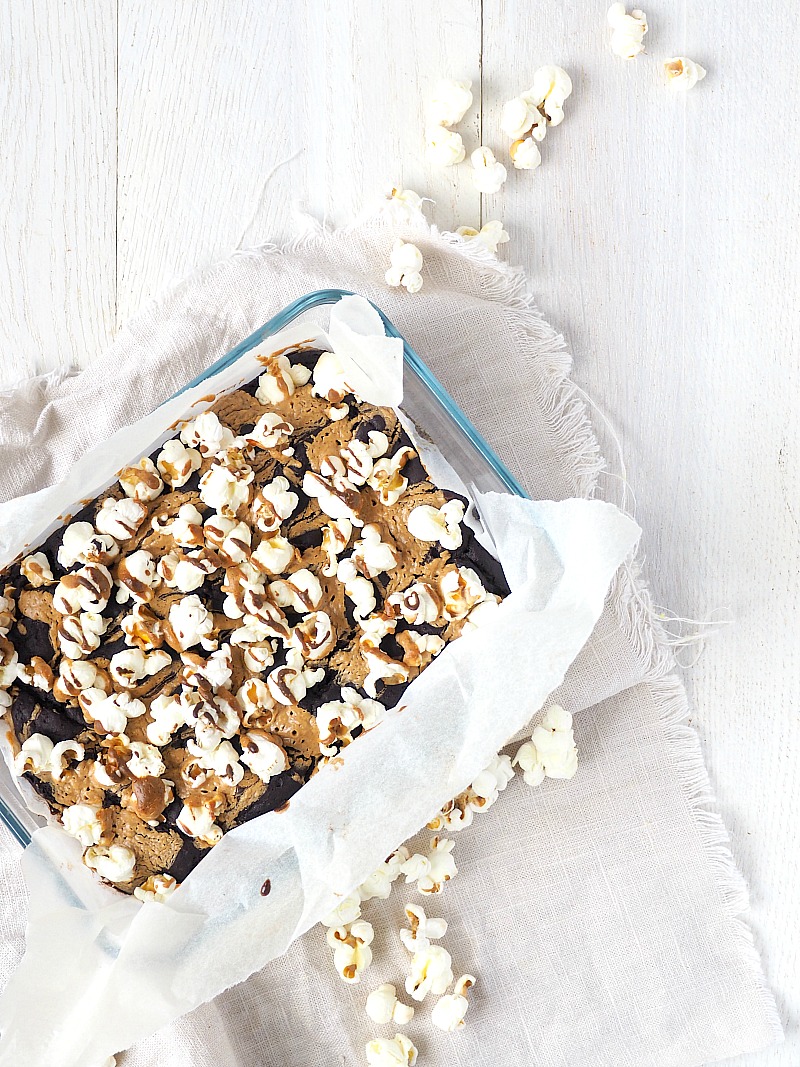 Popcorn pindakaas brownies.jpg
